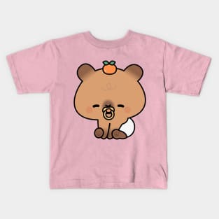 Capybara Kids T-Shirt